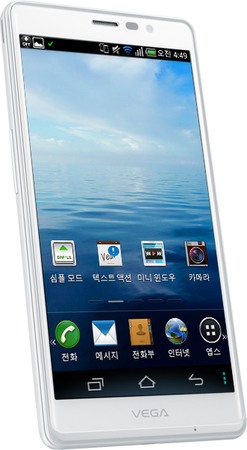 Pantech Vega R3 IM-A850L