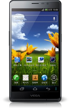 Pantech Vega R3 IM-A850S