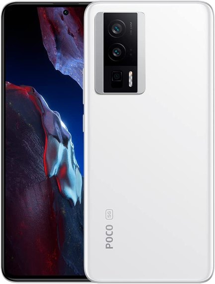 Poco F5 Pro 5G Premium Edition Global Dual SIM TD-LTE 256GB 23013RK75G