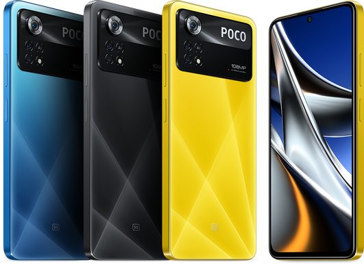 Redmi Note 11 Pro 5G Standard Edition Global Dual SIM TD-LTE 128GB 2201116SG