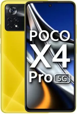 Poco X4 Pro 5G Premium Edition Dual SIM TD-LTE IN 128GB 2201116PI
