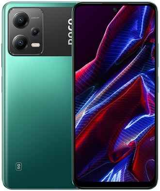 Poco X5 5G Standard Edition Global Dual SIM TD-LTE 128GB 22111317PG