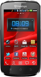 Prestigio MultiPhone PAP4000 DUO