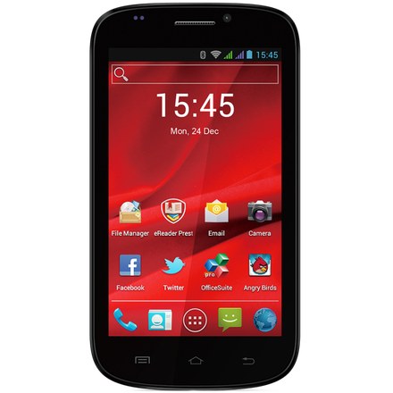 Prestigio MultiPhone PAP5000 DUO