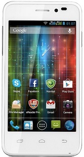 Prestigio MultiPhone PAP5400 DUO