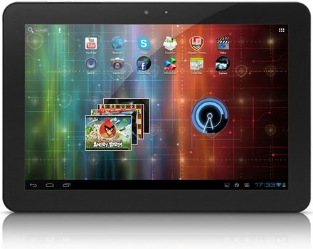 Prestigio MultiPad 10.1 PMP7100D Ultimate WiFi