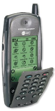 Kyocera QCP 6035
