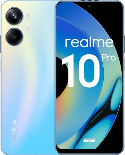 Realme 10 Pro 5G NFC 2022 Premium Edition Global Dual SIM TD-LTE V2 256GB RMX3663
