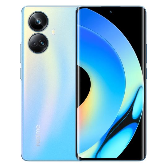 Realme 10 Pro+ 5G NFC 2022 Top Edition Global Dual SIM TD-LTE V2 256GB RMX3687