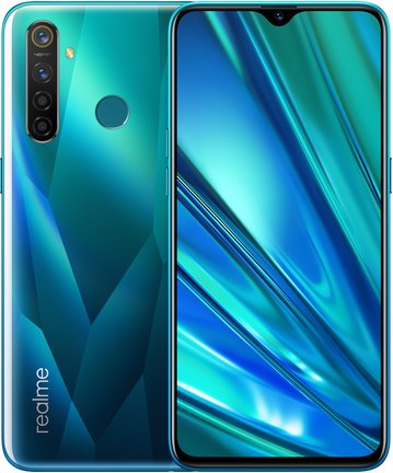 Realme 5 Pro Standard Edition Dual SIM TD-LTE IN 64GB RMX1971