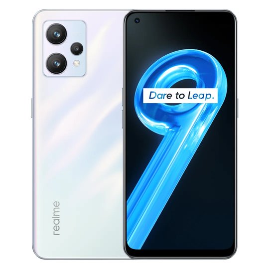 Realme 9 4G 2022 Standard Edition Global Dual SIM TD-LTE V1 128GB RMX3521