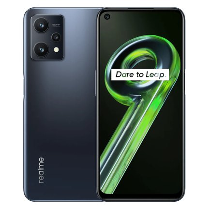 Realme 9 5G 2022 Standard Edition Global Dual SIM TD-LTE V1 128GB RMX3474