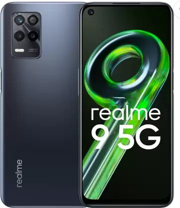 Realme 9 5G 2022 Dual SIM TD-LTE APAC 128GB RMX3388