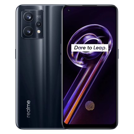 Realme 9 Pro+ 5G NFC Standard Edition 2022 Global Dual SIM TD-LTE V1 128GB RMX3393