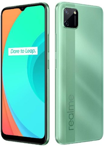 Realme C11 2020 Dual SIM TD-LTE V2 MY 32GB RMX2185