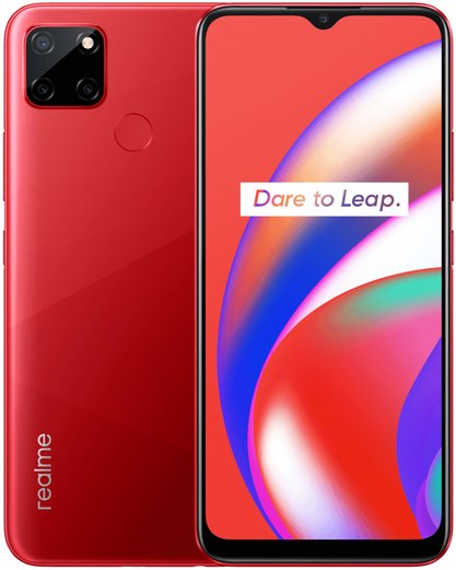 Oppo Realme C12 2020 Dual SIM TD-LTE V1 IN ID 32GB RMX2189