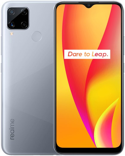 Realme C15 2020 Standard Edition Dual SIM TD-LTE V1 IN ID 64GB RMX2186