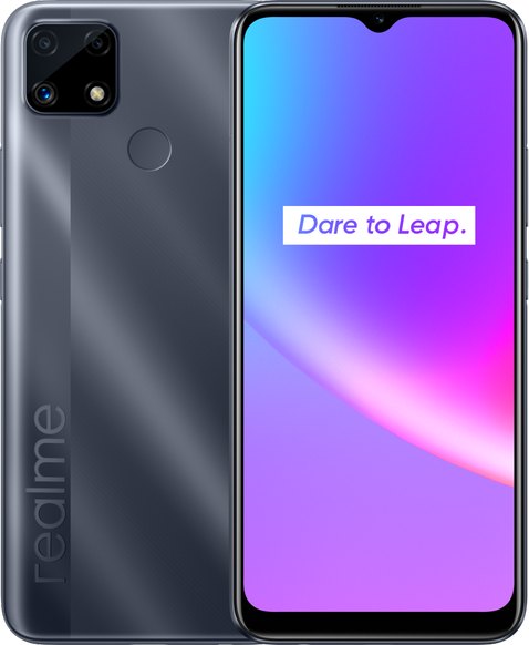 Realme Narzo 20 Dual SIM TD-LTE IN ID 64GB RMX2193