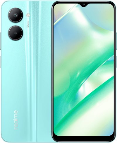 Realme C33 2022 Premium Edition Global Dual SIM TD-LTE V1 64GB RMX3624 / RMX3627