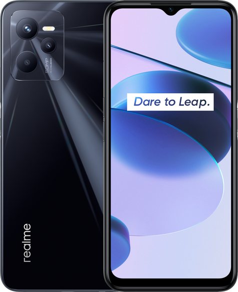 Realme C35 2022 Standard Edition Global Dual SIM TD-LTE V1 64GB RMX3511