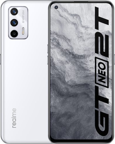 Realme GT Neo 5G 2021 Top Edition Dual SIM TD-LTE CN 256GB RMX3031
