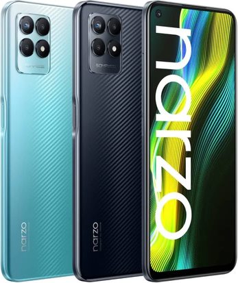 Realme 8i 2021 Standard Edition Global Dual SIM TD-LTE V1 64GB RMX3151