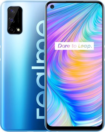 Realme Q2 5G Premium Edition Dual SIM TD-LTE CN 128GB RMX2117