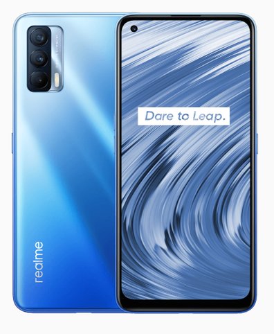 Realme V15 5G Premium Edition Dual SIM TD-LTE CN 128GB RMX3092