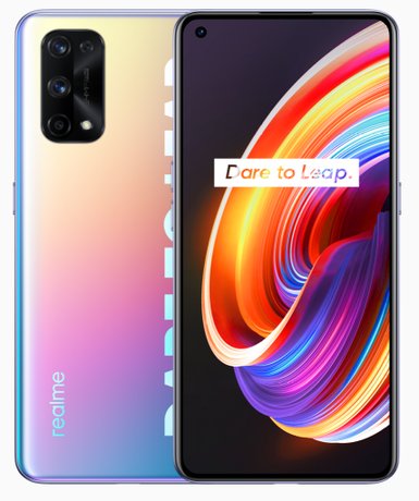Realme X7 Pro 5G Dual SIM TD-LTE CN 256GB RMX2121