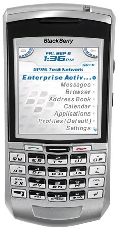 RIM BlackBerry 7100g