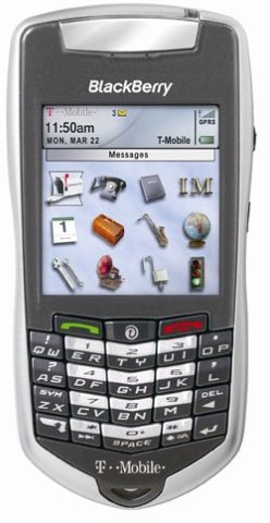 RIM BlackBerry 7105t