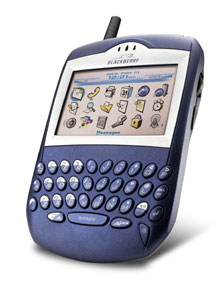 RIM BlackBerry 7510