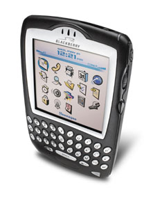 RIM BlackBerry 7750