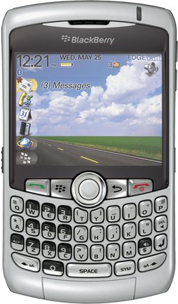 RIM BlackBerry Curve 8300