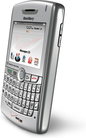 RIM BlackBerry 8830 World Edition