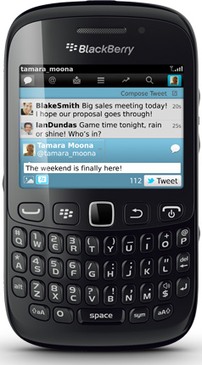 RIM BlackBerry Curve 9220