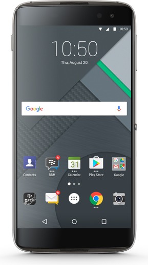 RIM BlackBerry DTEK60 LTE-A AM BBA100-1 / Argon