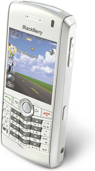 RIM BlackBerry Pearl 8100