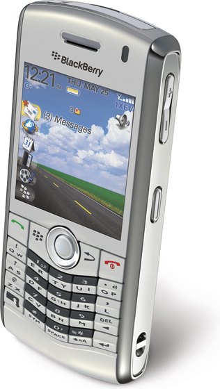 RIM BlackBerry Pearl 8130