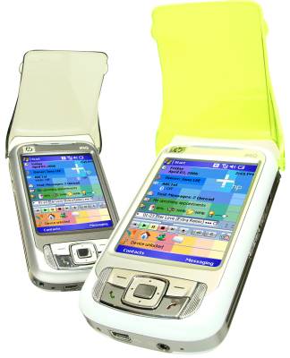 Hewlett-Packard iPAQ rw6818