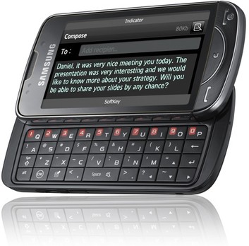 Samsung GT-B7610 OmniaPRO