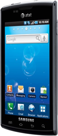 Samsung SGH-i897 Galaxy S Captivate