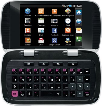 Samsung SGH-i857 DoubleTime