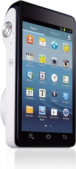 Samsung EK-GC100 Galaxy Camera 3G