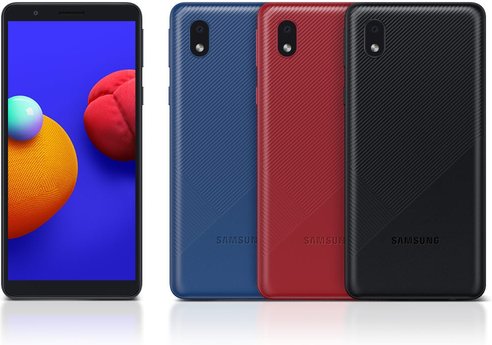 SM-A013F/DS Galaxy A01 Core 2020 Global Dual SIM TD-LTE