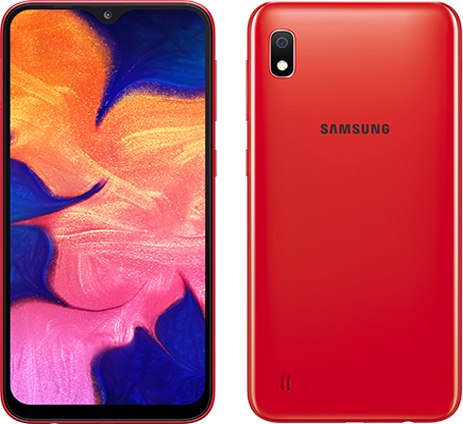 SM-A105F/DS Galaxy A10 2019 Global Dual SIM TD-LTE 32GB