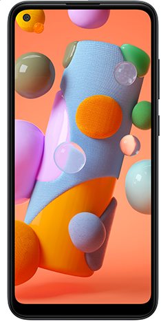 SM-A115F/DS Galaxy A11 2020 Global Dual SIM TD-LTE 32GB
