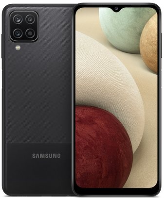 SM-A125F/DS Galaxy A12 2020 Standard Edition Global Dual SIM TD-LTE 64GB