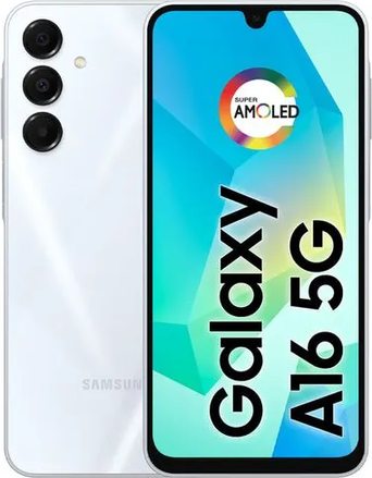 SM-A166B/DS Galaxy A16 5G 2024 Standard Edition Dual SIM TD-LTE EU 128GB
