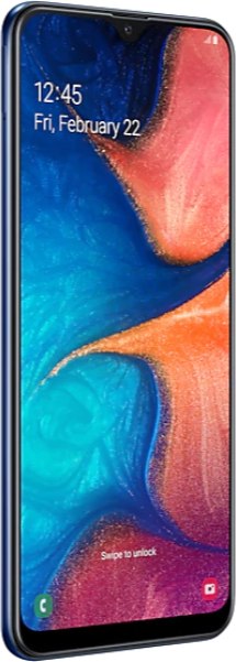 SM-A205F/DS Galaxy A20 2019 Global Dual SIM TD-LTE 32GB